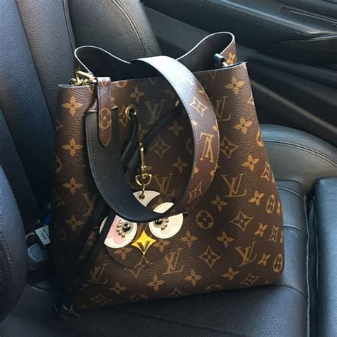 Louis Vuitton knockoff backpack